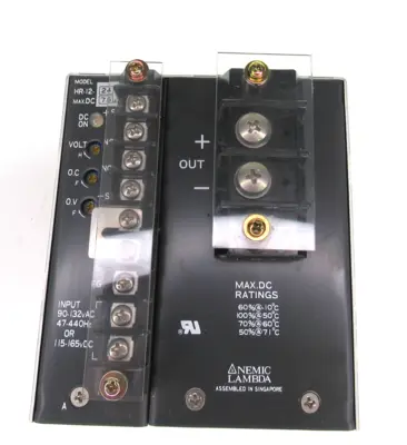 USED NEMIC LAMBDA HR-12-24