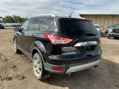 Used 2016 FORD ESCAPE SUVs Michigan US | Miedema Asset Management Group #1476850