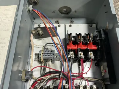 Used SQUARE D 8940SSC4010S Motor Controllers Ohio US | HGR 24 #1542111