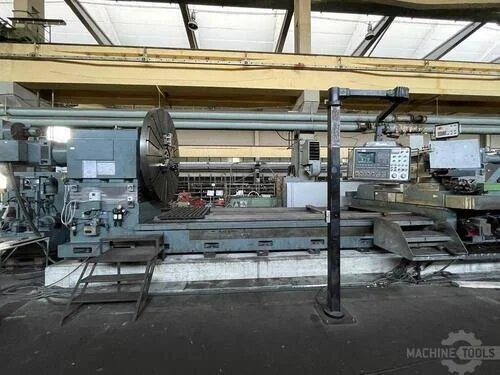 Used 1988 RAVENSBURG KL 3-800 CNC Lathes Georgia US | Shub Machinery #1185207
