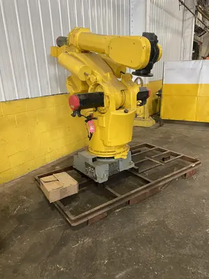 USED FANUC S-420IW