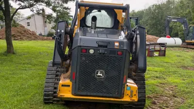 Used 2022 Deere 333G Skid Steer Loaders Ohio US | Rubbl #1271313