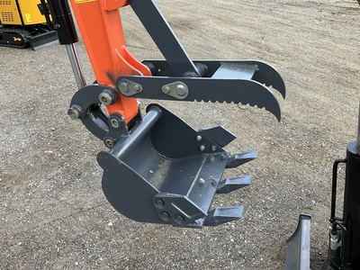 Used 2026 ATS POWER ATS-ME18 Crawler Excavators - Mini Michigan US | Miedema Asset Management Group #1321253