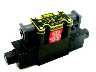 NEW PARKER D1VW004CNYGF45 DIRECTIONAL SOLENOID VALVE 120/60 V/HZ