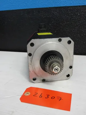 USED 2018 FANUC A06B-2078-B007