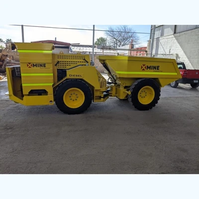 NEW X-MINE XT07