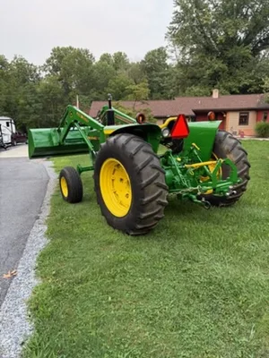Used JOHN DEERE 2440 Utility Tractors Pennsylvania US | Trustworthy Equipment #1415506