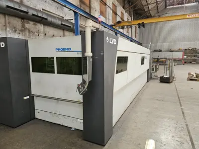 USED 2018 LVD PHOENIX FL 6020