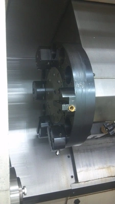 USED 1991 HARDINGE COBRA