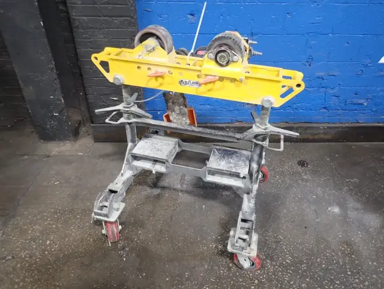 Used 2018 WELDING AUTOMATION HD2L100 Welding Machinery (Other) Ohio US | HGR 24 #927745