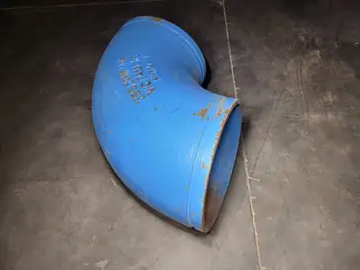 14" Grooved Elbow Fittings No.10-1