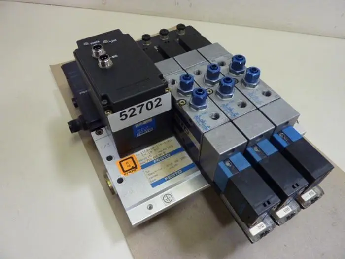 USED FESTO IFB8-02