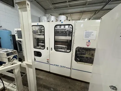 Used ELSNER ENR-1000 Winding and Unwinding Pennsylvania US | Global Equipment International, LLC #903573