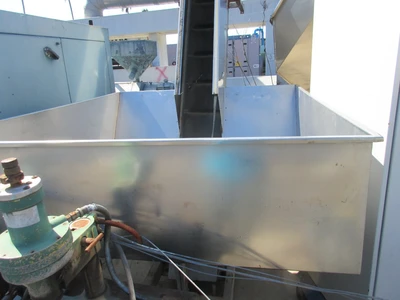 Woll-Kifo Stainless Steel conveyor