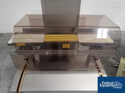 USED Boekel Industries, Inc. Boekels Checkweigher, Model EWK 449