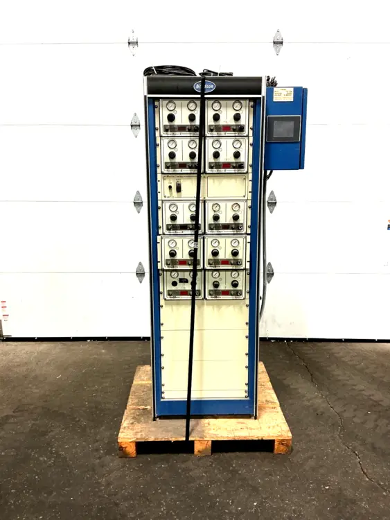 Used Nordson _UNKNOWN_ Spray Machines Ohio US | Equipment Recovery Corp. #1331474