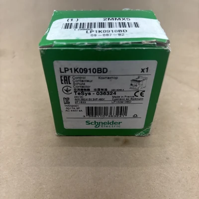 NEW Schneider LP1K0910BD