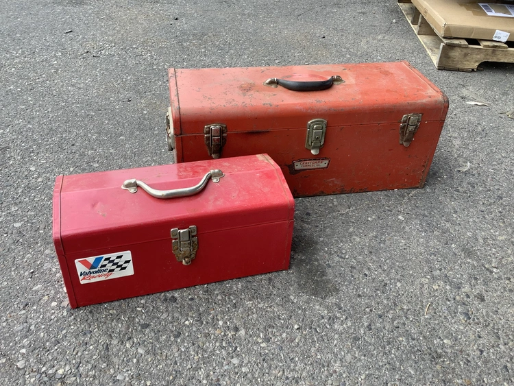 Used _UNKNOWN_ _UNKNOWN_ Tool Box Michigan US | Miedema Asset Management Group #1143870