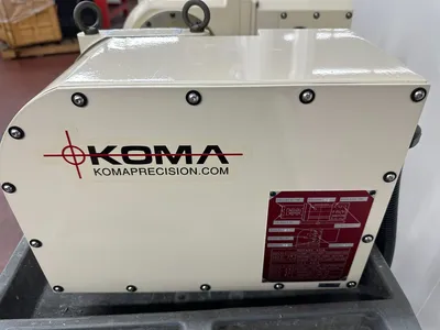 TSUDAKOMA TN-161 Rotary Tables | Midstate Machinery (5)