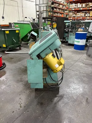 W.F. WELLS INC. W-9-1 Horizontal Band Saws | ESS Industrial Equipment Sales (4)