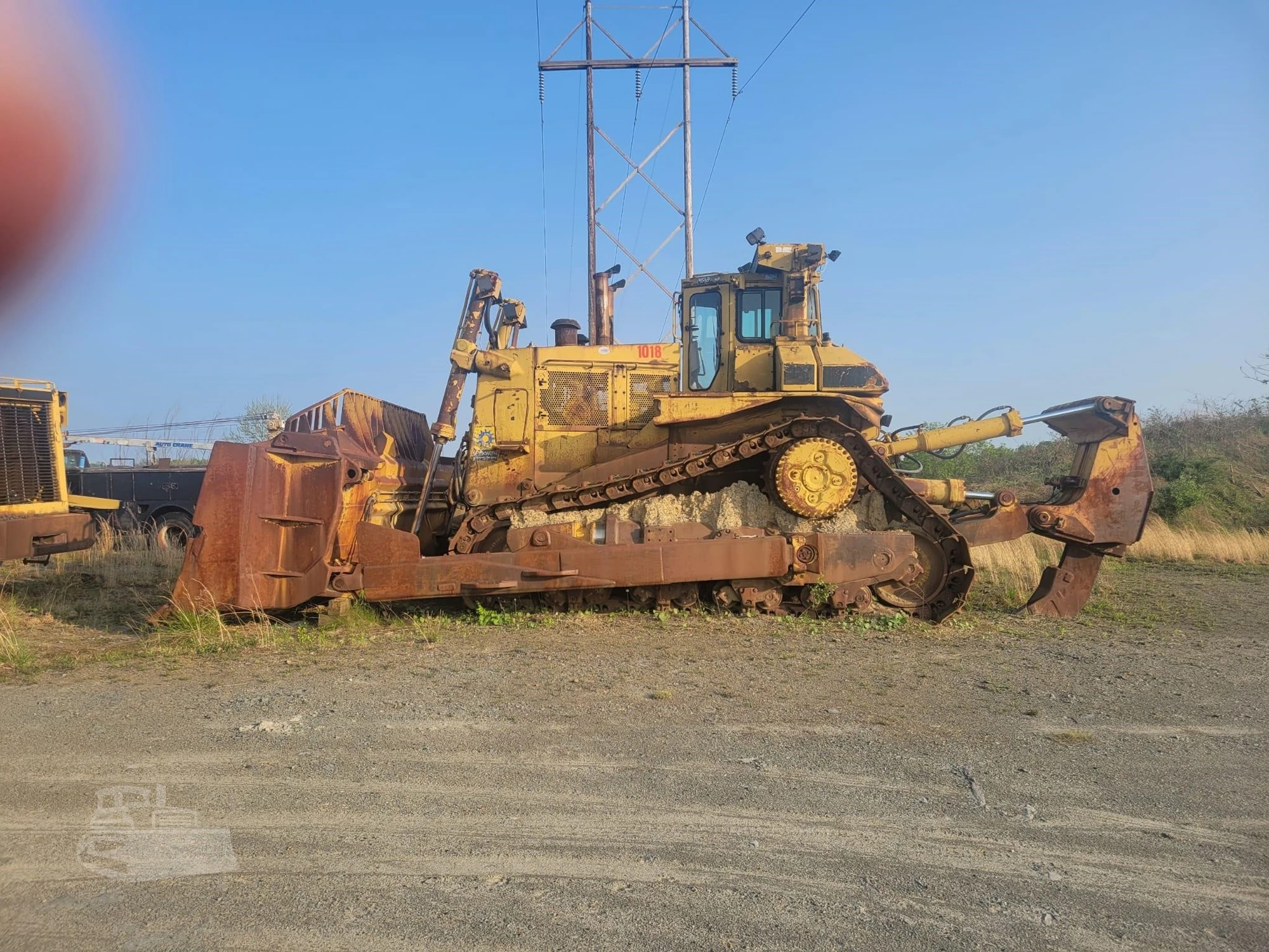 Used CATERPILLAR D11N Bulldozers Colorado US | ABN Services #1331942