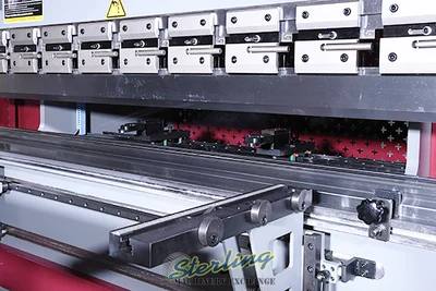 New | in-Stock GMC H.P.B-7006CNC Press Brakes California US | Sterling Machinery Exchange #1465733