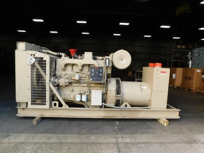 Used _UNKNOWN_ _UNKNOWN_ Generators Ohio US | Equipment Recovery Corp. #1330742