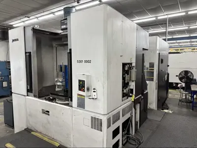 2018 OKUMA MA600II CNC, Machining Centers | Machinery Central (7)