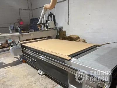 USED 2023 EXCITECH E4‑1530D CNC ROUTER 5' X 10'