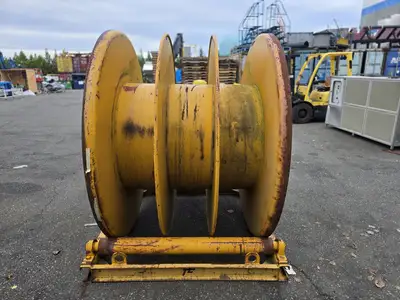 USED TIMBERLAND EQUIPMENT LTD. 78-54-3