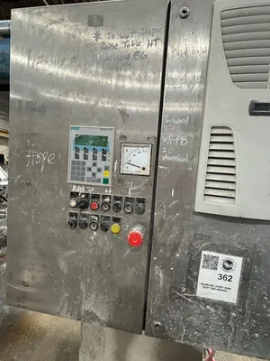 HENSEL BURKHARDT Joint Saw Block Saws | STONE EQUIPMENT WAREHOUSE (4)