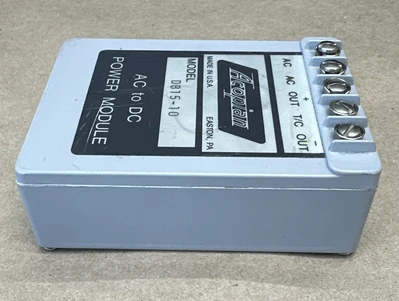 USED Acopian DB15-10