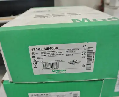 New | in-Stock SCHNEIDER ELECTRIC 170ADM54080 Misc Electrical & Power Parts British Columbia CA | Lenmark #1743470