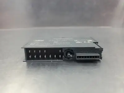 Used Siemens 6ES7 132-4BD02-0AA0 SIMATIC S7 Digital Input Module PLC Input & Output | Palmetto Automation #1150701