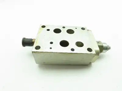 Sun Hydraulics CKA Hydraulic Aluminum Sandwich Plate Body Block Manifold ISO 07