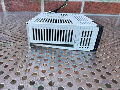 Used MITSUBISHI MR-J2S-10A AC SERVO DRIVE 100W, 170V 0-360HZ 1.1A OUTPUT Electronics & Components California US | Equipment Lab #1275626