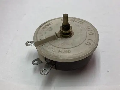 Used OHMITE ARCOL RKS200 Misc Electrical & Power Parts Ohio US | Surplus Asset Holdings #1239086