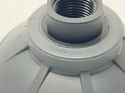 New | in-Stock Coval High-Performance Flat Suction Cup 75mm G3/8" Female Parts & Accessories (Material Handling) Michigan US | Maverick Industrial Sales #1402938