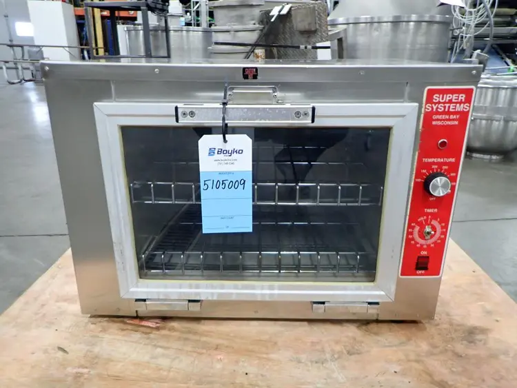 Used SUPER SYSTEMS INC. NCO-2-H Restaurant Equipment (Miscellaneous) | Boyko Inc. #421750