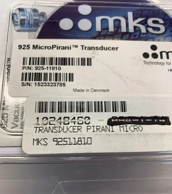 NEW MKS 925-11810