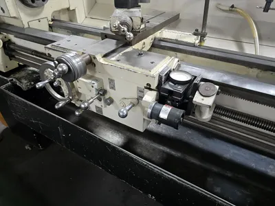 LEBLOND MAKINO Regal 14C Lathes, Engine | Machinery Central (7)