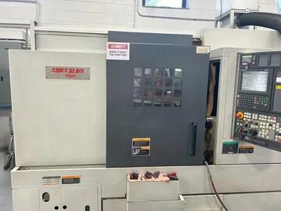 2003 MORI SEIKI NL-2500Y/700 LATHES, COMBINATION, N/C & CNC | Prime Machinery (2)
