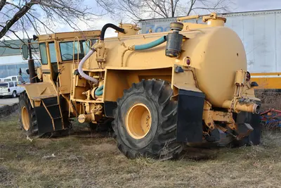 Used 1989 AG CHEM GATOR 2004 Liquid Fertilizers Pennsylvania US | Proxy Equipment #1385398
