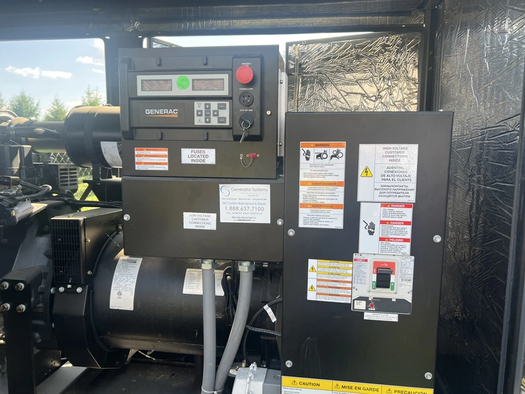 Used 2017 GENERAC D6.7.1 Diesel Generators Illinois US | Alan Ross Machinery #1559798