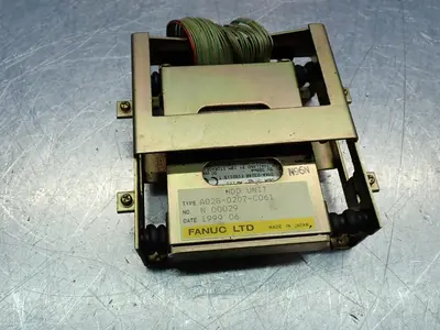 USED FANUC A02B0207C061