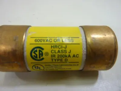 USED BUSSMANN LPJ-60SP
