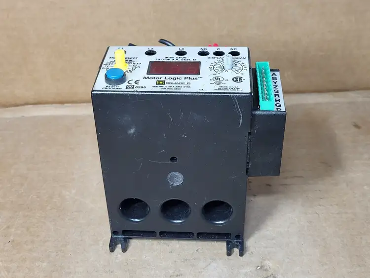 Used SQUARE D 9065 SP36 Misc Electrical & Power Parts British Columbia CA | Lenmark #836435