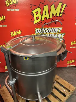 USED 2018 CLEVELAND KEL-40-T