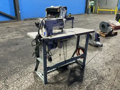 Used JUKI LU1560N Miscellaneous Packaging Equipment Ohio US | HGR 24 #1283812