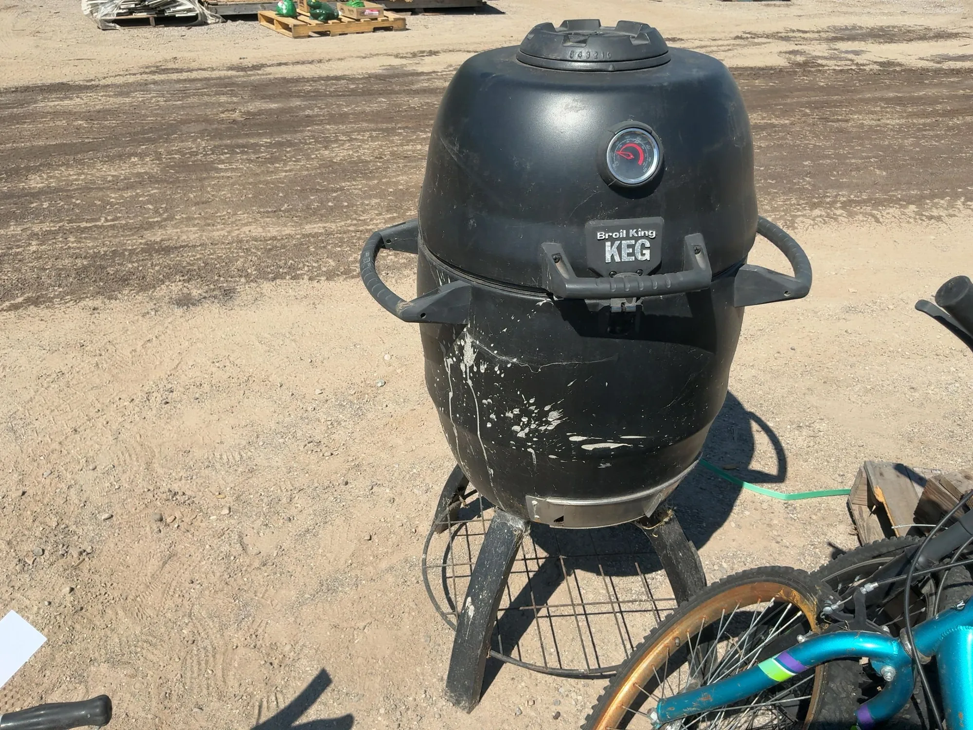 Used _UNKNOWN_ _UNKNOWN_ Grills & Griddles Michigan US | Miedema Asset Management Group #1307888
